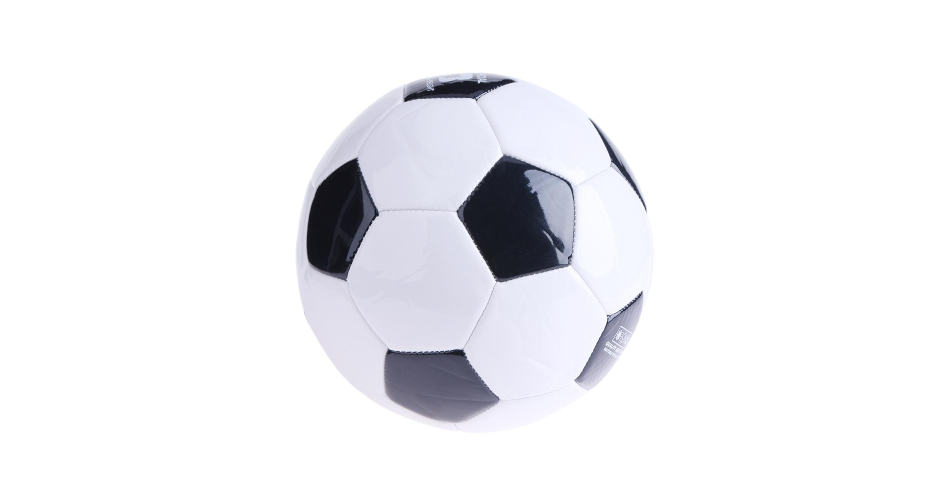 フリース サッカーボール 黒白 サッカーボール サッカーボール フットボール 即時ダウンロード